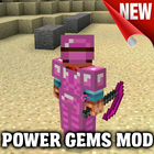 Power Gems mod for Minecraft icon