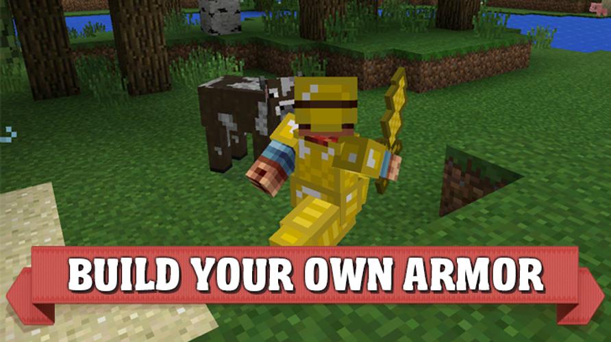 Android 用の Power Gems Mod For Minecraft Apk をダウンロード