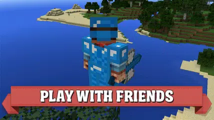 Power Gems mod for Minecraft PE APK download