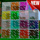 Stained Glass mod for Minecraft PE APK