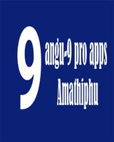 Amathiphu angu-9 pro apps پوسٹر