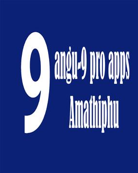 Amathiphu angu-9 pro apps poster