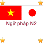 Ngữ Pháp N2 icono