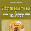 Việt Sử Giai Thoại I APK