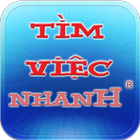 Tim Viec Nhanh - web viec lam ไอคอน