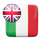 English Italian dictionary ícone