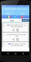 English Italian dictionary скриншот 3