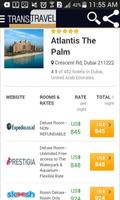 USA Cheap Flight Tickets & Hotel - Trans captura de pantalla 3
