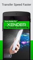 Pro Xender Guide - Xender File โปสเตอร์