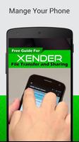 Pro Xender File Transfer Tips captura de pantalla 2