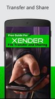 Pro Xender File Transfer Guide captura de pantalla 1