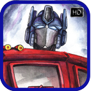 Optimus Prime Wallpaper APK