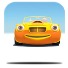 Toy Car Transformer Children icône