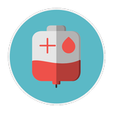 blood donation icon