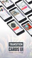Transition Cards UI poster
