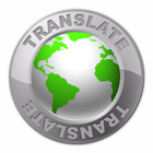 Goooogle translation fast icône