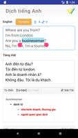 VIKI Translator: English Vietn syot layar 1