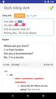 VIKI Translator: English Vietn capture d'écran 2