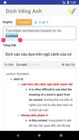 VIKI Translator: English Vietn スクリーンショット 3