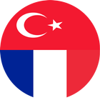 Fransızca türkçe çeviri 아이콘