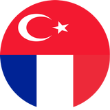 Fransızca türkçe çeviri icône