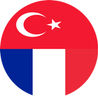 Fransızca türkçe çeviri icon