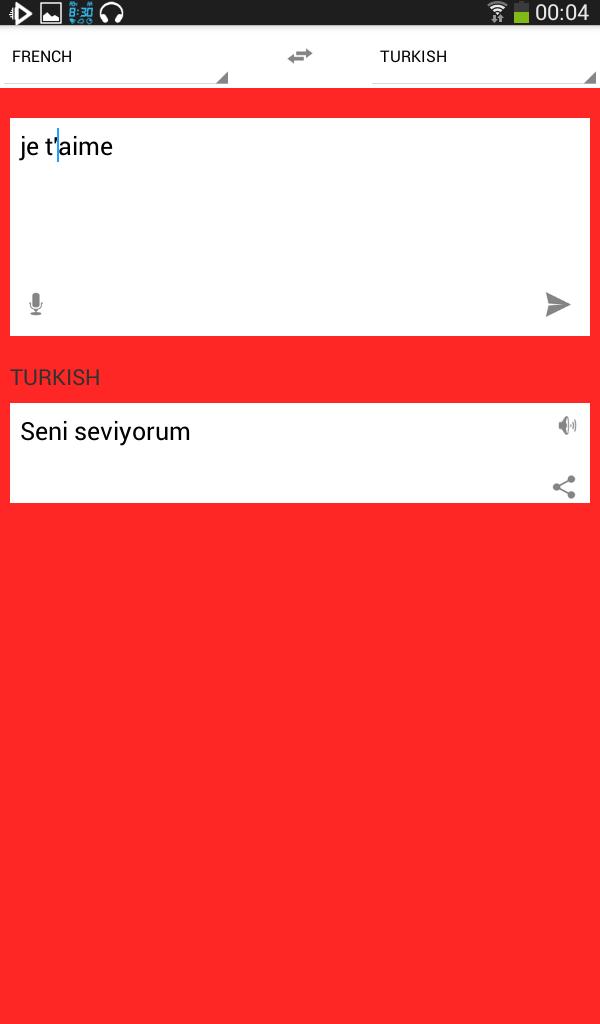 Android Icin Turkce Fransizca Ceviri Apk Yi Indir