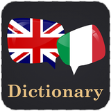 English To Italian Dictionary icon