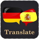 German Spanish Translator APK