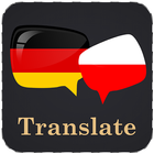 German Polish Translator icône