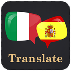 Italian Spanish Translator icon