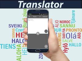 Russian Indonesian Translator poster