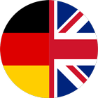 Übersetzen deutsch englisch icon
