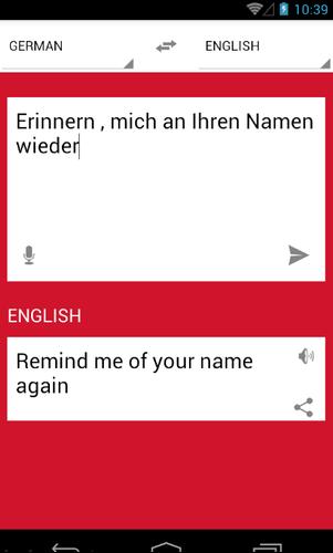 Übersetzen deutsch englisch for Android - APK Download