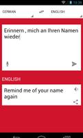 Übersetzen deutsch englisch gönderen
