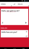 Übersetzen deutsch englisch screenshot 1