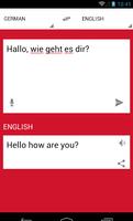 Übersetzen deutsch englisch 스크린샷 1