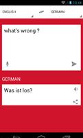 Übersetzen deutsch englisch screenshot 2