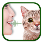 Cat to Human Voice Translator icône