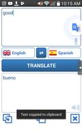 Translate Language Translate capture d'écran 1