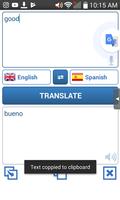 Translate Language Translate imagem de tela 2