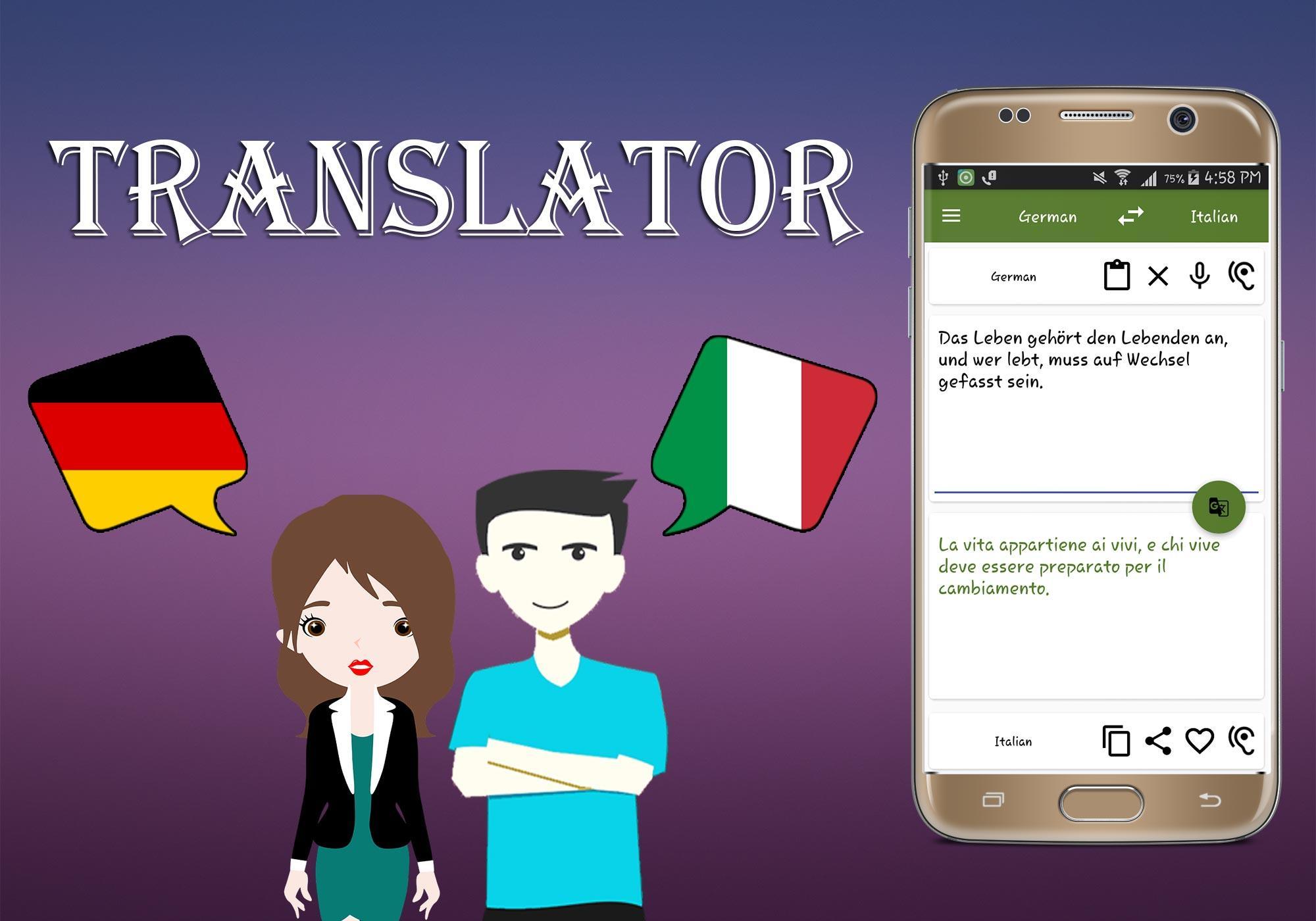 Russian Translator