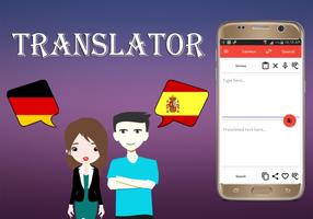German To Spanish Translator bài đăng