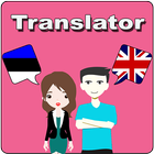 Estonian To English Translator biểu tượng