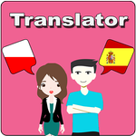 Polish To Spanish Translator icon