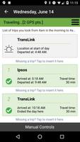 TransLink DailyTravel スクリーンショット 1