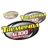 LA TREMENDA AL 100 ESTACION DE RADIO DE DURANGO icône