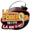 LA PODEROSA 98.1 FM LA QUE TE GUSTA DE DURANGO