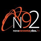 NOVA NOVENTA Y DOS 92 FM ESTACION DE VERACRUZ 圖標
