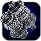 Transmission Gear Video Theme icon